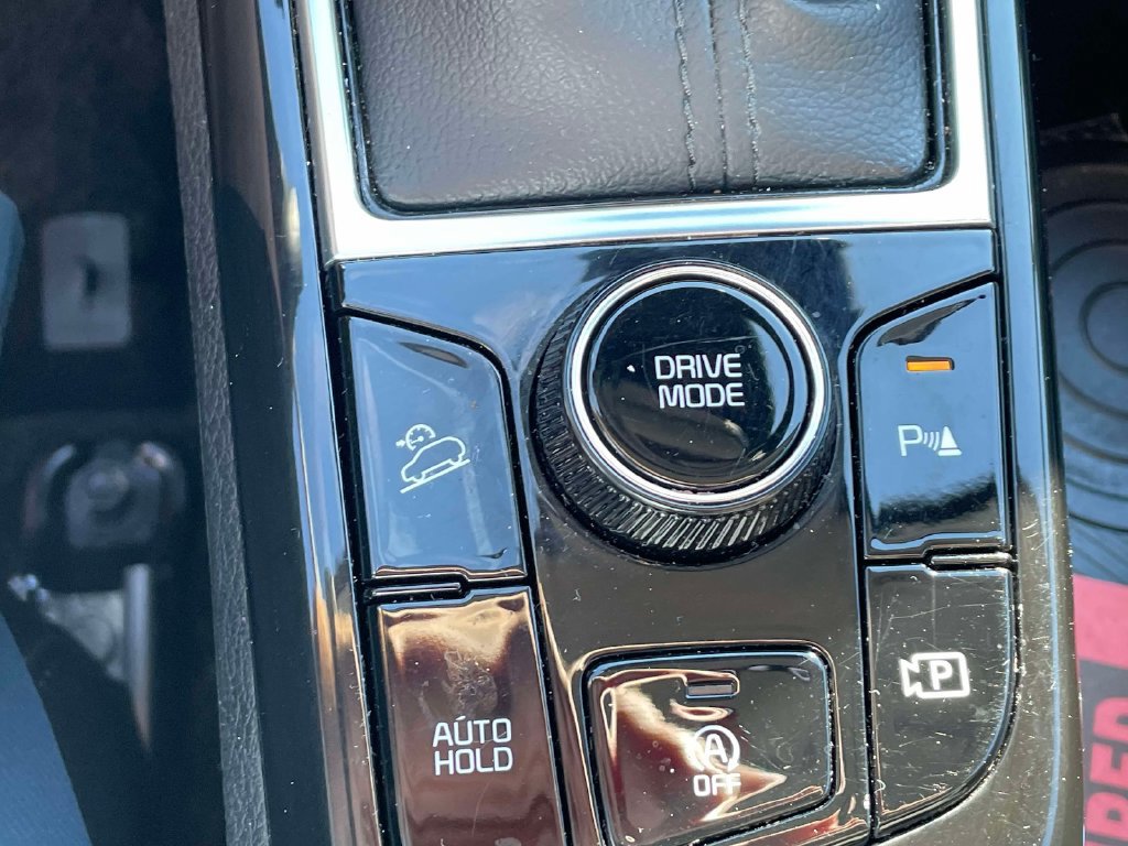 Used 2023 Kia Sportage SX FWD image 29