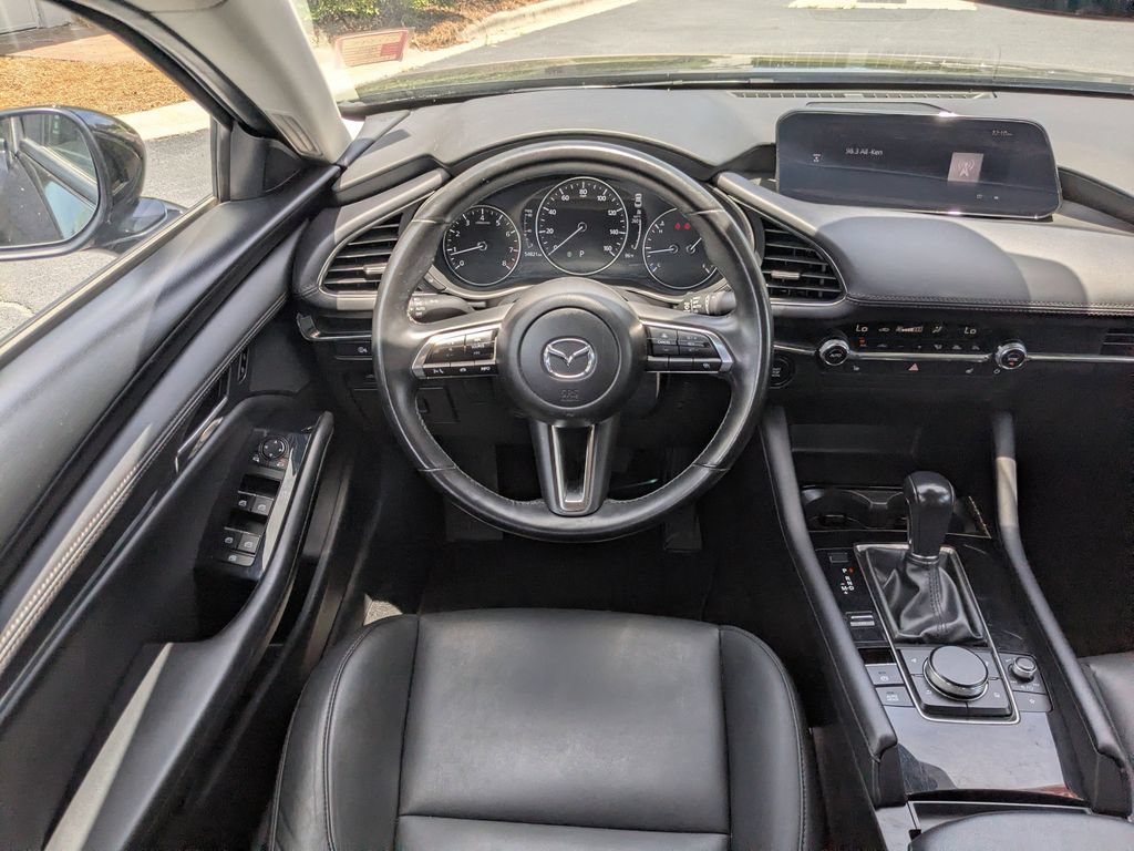 Used 2024 MAZDA MAZDA3 s FWD image 15