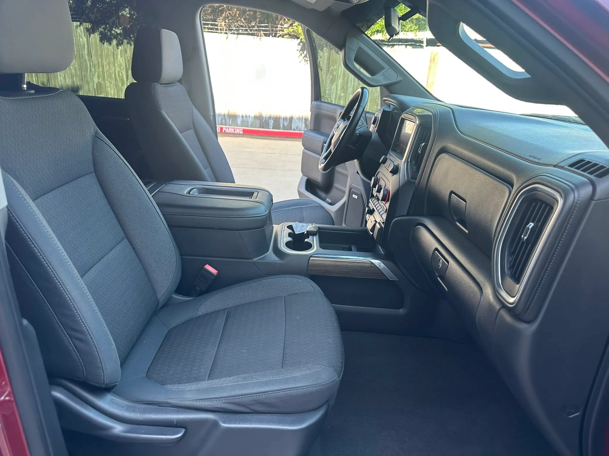 Used 2019 Chevrolet Silverado 1500 RST AWD/4WD image 25