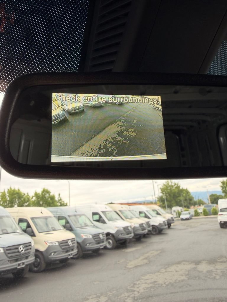 New 2026 Mercedes-Benz Sprinter 2500 image 19
