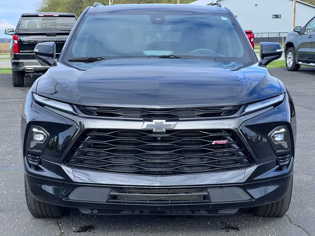 Certified 2024 Chevrolet Blazer RS w/ Driver Confidence II Package AWD/4WD image 39