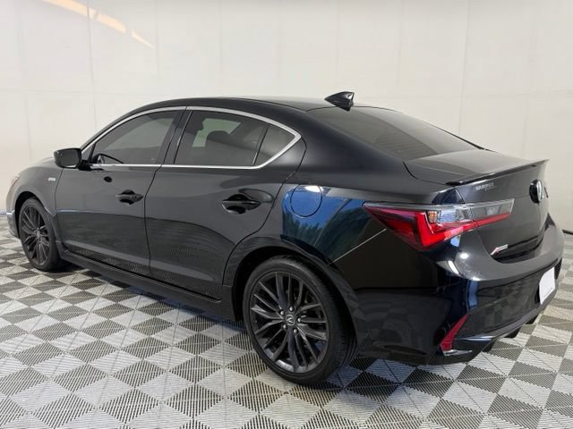 Used 2021 Acura ILX FWD image 6