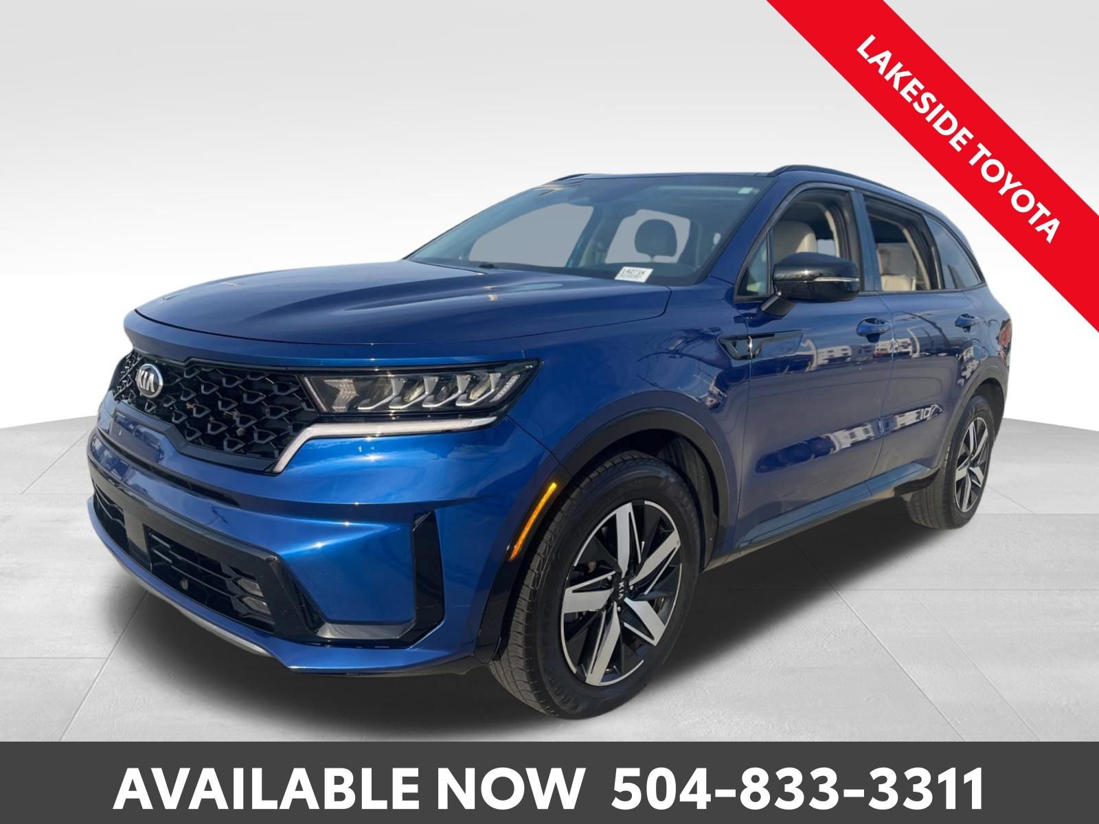 Used 2021 Kia Sorento EX w/ Panoramic Sunroof Package 360° Tour