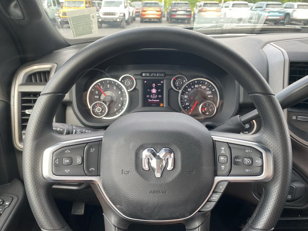 New 2026 RAM 2500 Tradesman AWD/4WD image 26