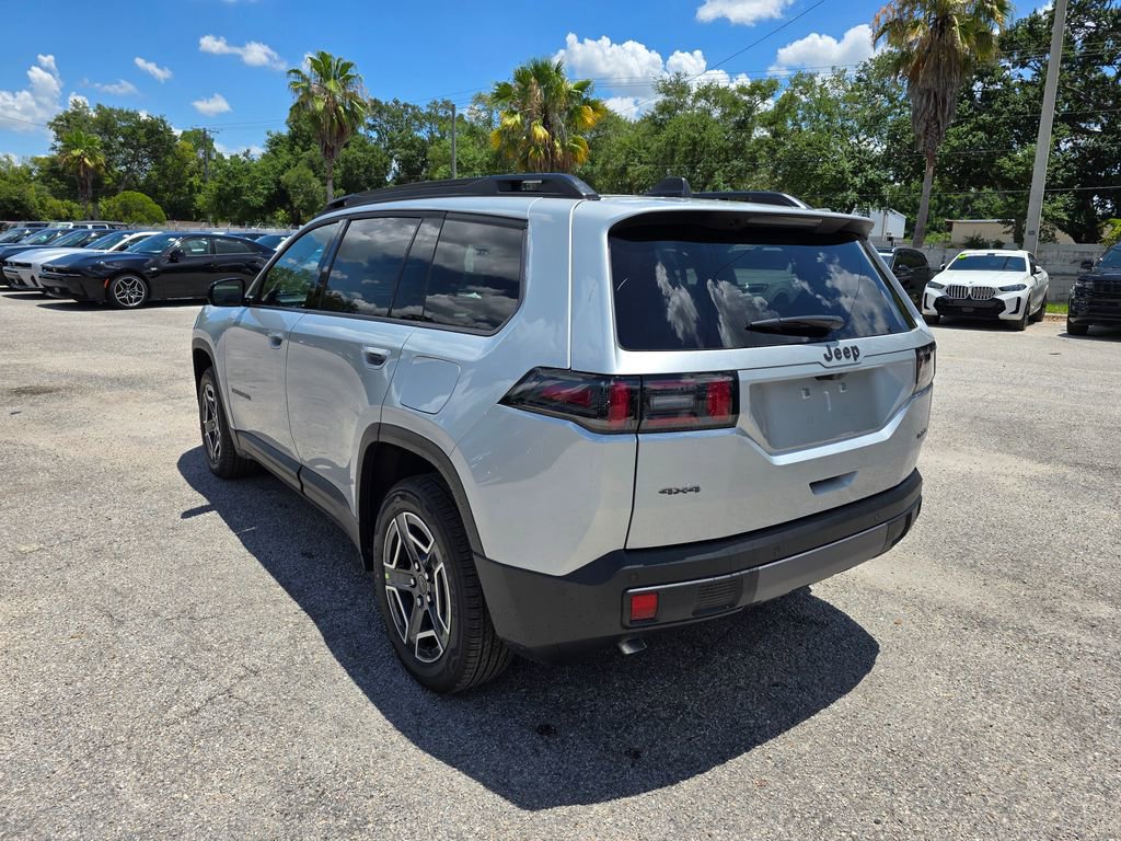 New 2026 Jeep Cherokee Laredo AWD/4WD image 4