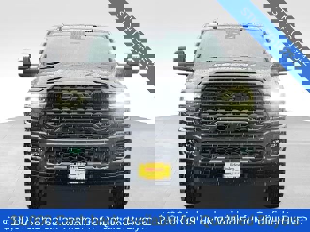 New 2026 RAM 2500 Big Horn AWD/4WD image 2