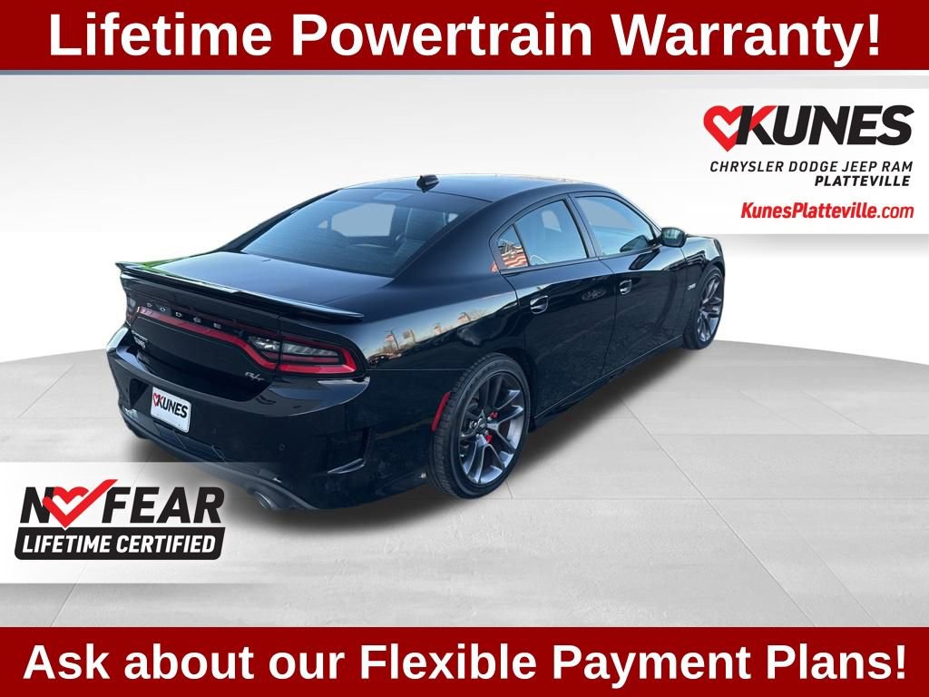 Used 2023 Dodge Charger R/T w/ Plus Group image 8