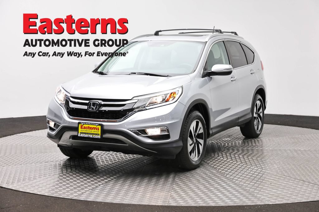 Used 2015 Honda CR-V Touring