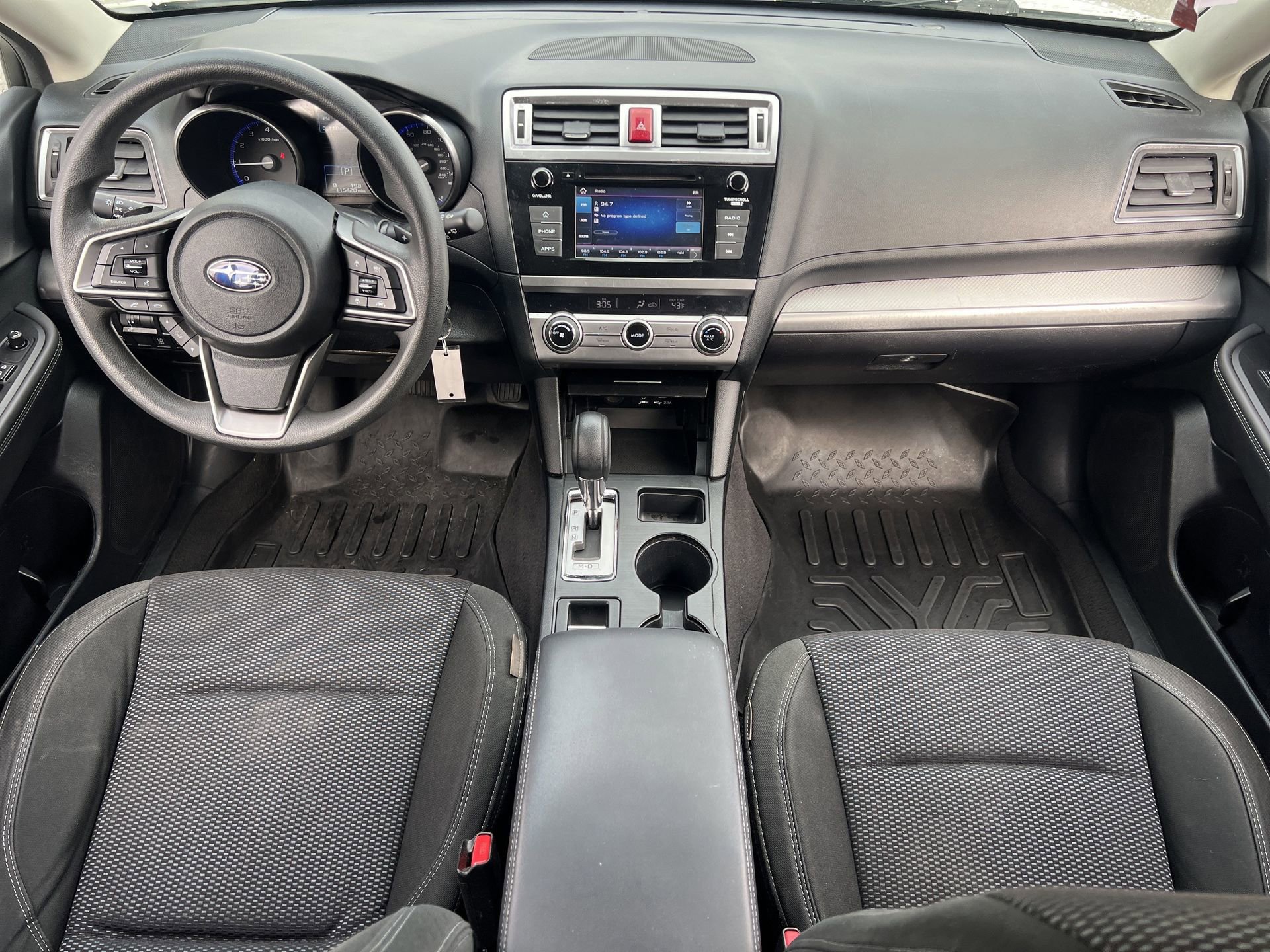 Used 2019 Subaru Outback 2.5i image 2