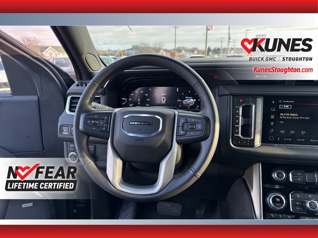 Used 2023 GMC Yukon XL Denali image 43