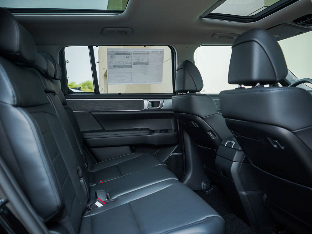 New 2026 Hyundai Santa Fe Limited AWD/4WD image 13