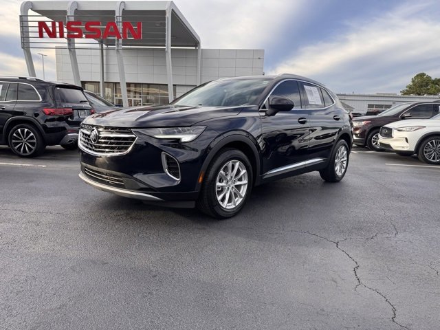 Used 2021 Buick Envision Preferred