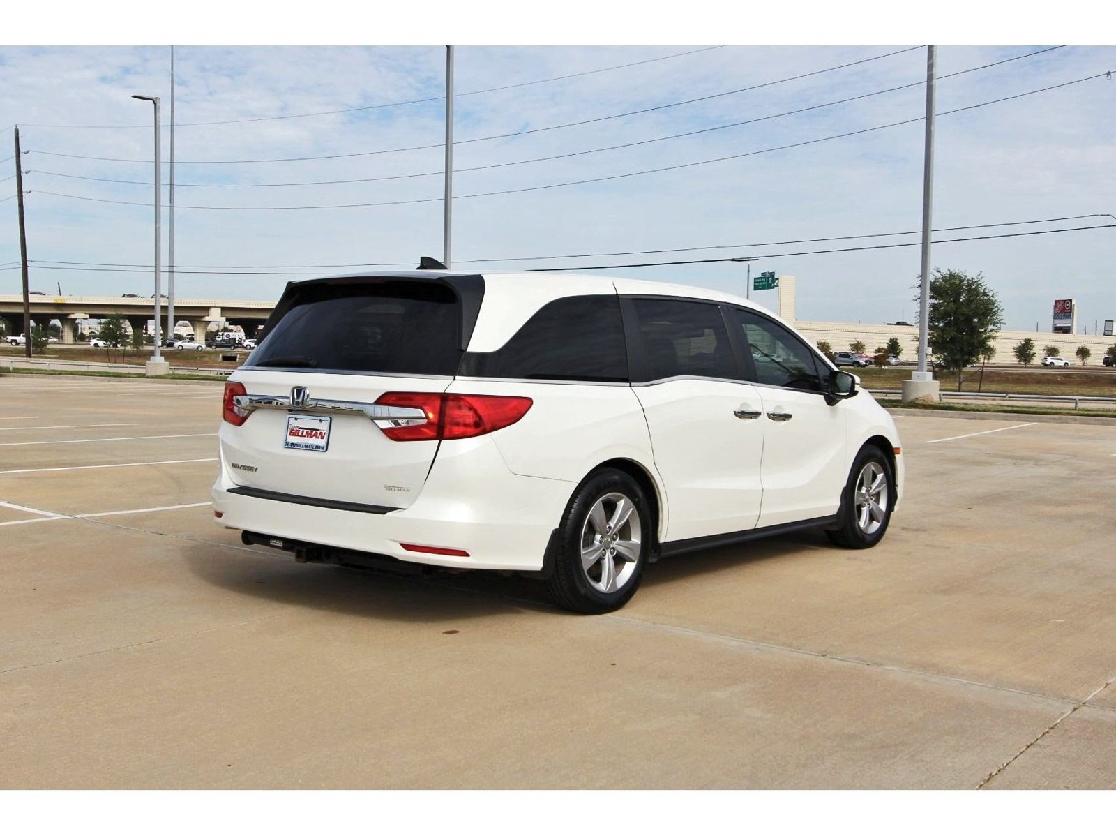 Used 2019 Honda Odyssey EX-L image 7