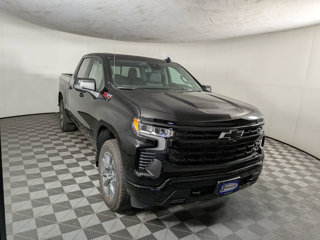 New 2026 Chevrolet Silverado 1500 RST w/ RST All Star Premium Package AWD/4WD image 5