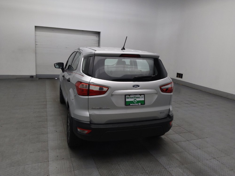 Used 2018 Ford EcoSport S FWD image 6