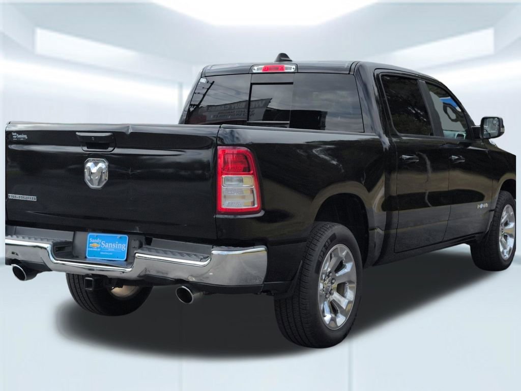 Used 2022 RAM 1500 Big Horn image 6
