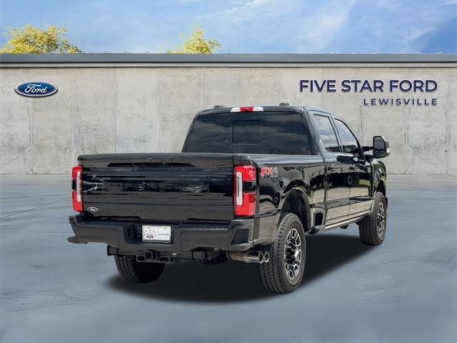 Used 2026 Ford F250 Platinum AWD/4WD image 4