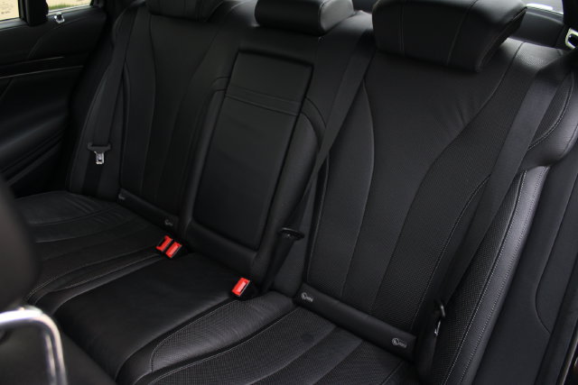 Certified 2020 Mercedes-Benz S 450 4MATIC Sedan image 23