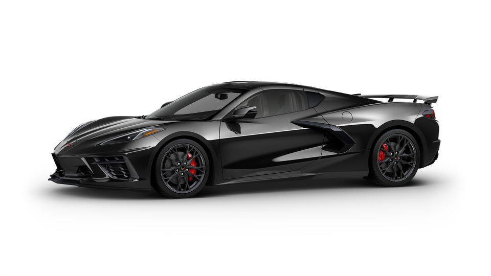 New 2026 Chevrolet Corvette Stingray Coupe w/ Z51 Performance Package image 52