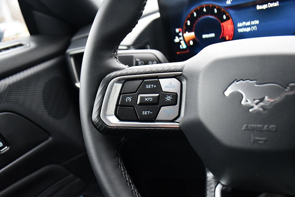 New 2026 Ford Mustang Premium w/ Anti-Theft Package RWD image 32