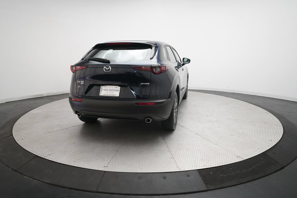 Certified 2023 MAZDA CX-30 AWD 2.5 S image 13