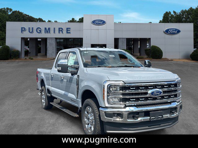 New 2026 Ford F250 Lariat image 1