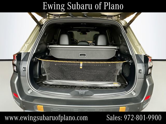Used 2026 Subaru Forester Wilderness AWD/4WD image 27