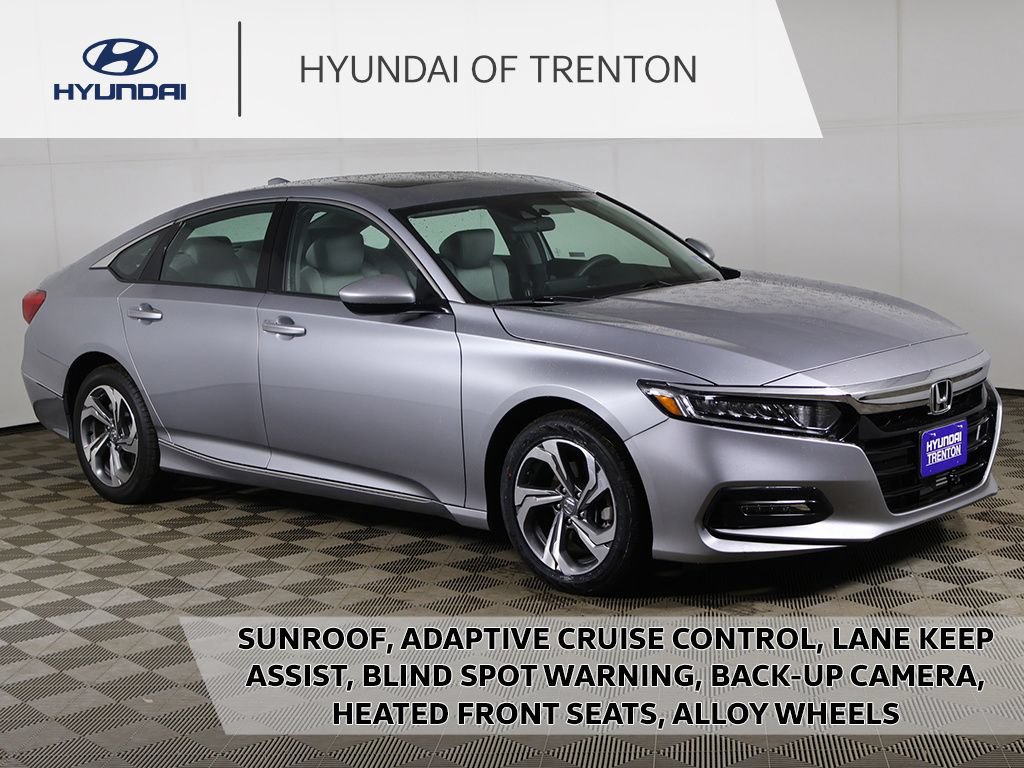 Used 2020 Honda Accord EX image 1
