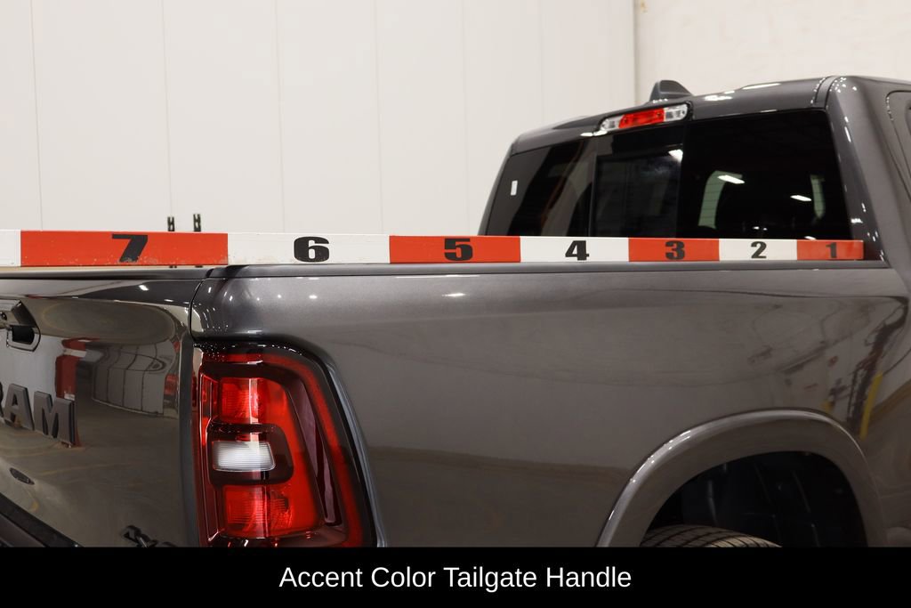 New 2026 RAM 1500 Big Horn image 37