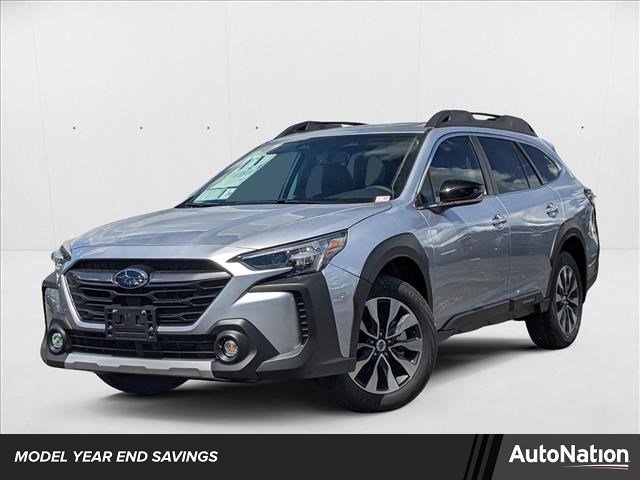 New 2025 Subaru Outback Limited w/ Popular Package #2