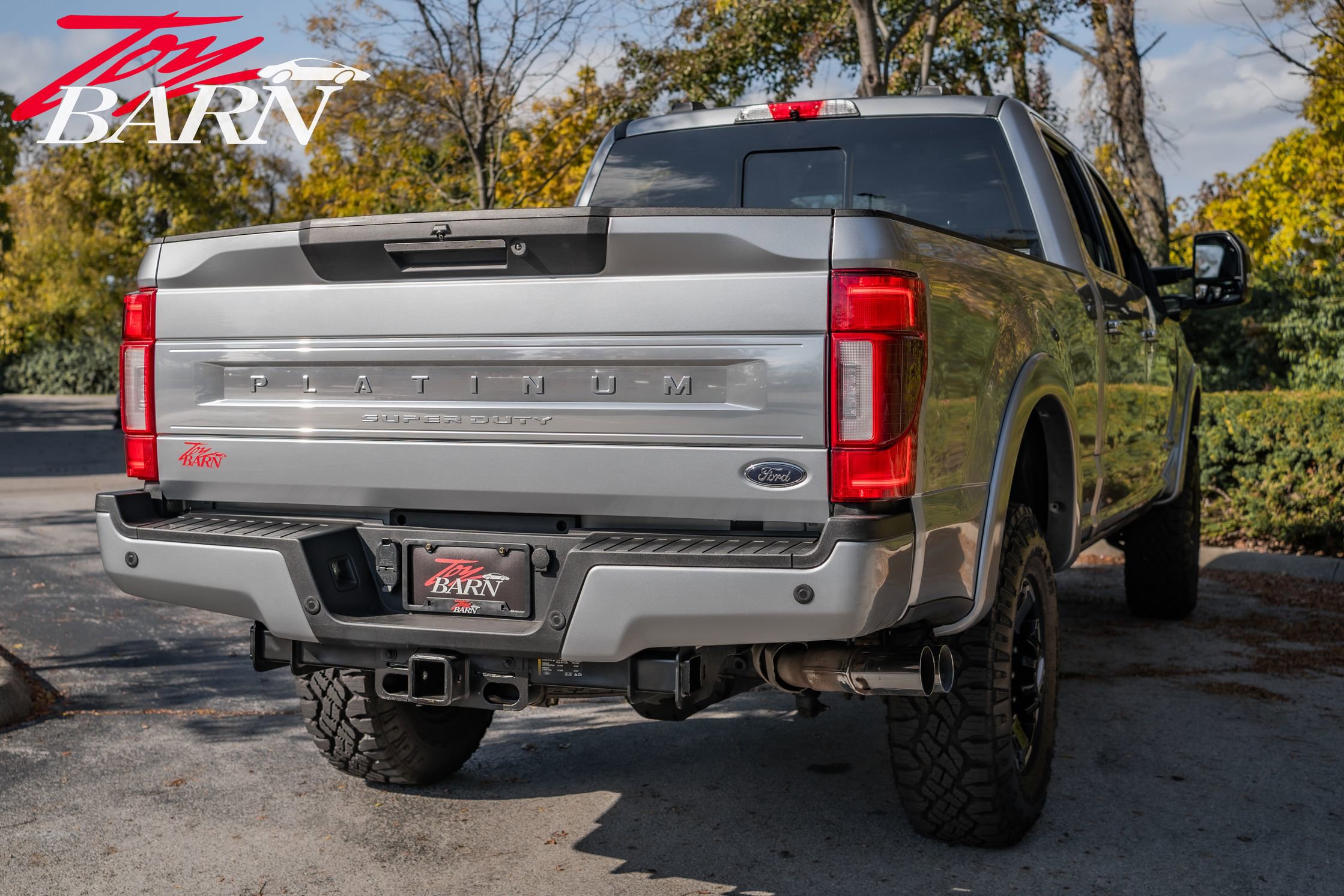 Used 2022 Ford F350 Platinum image 10