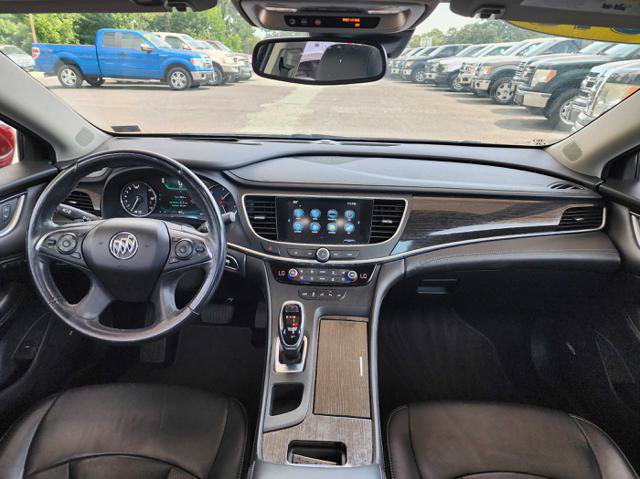 Used 2018 Buick LaCrosse Premium w/ Driver Confidence Package #2 FWD image 18