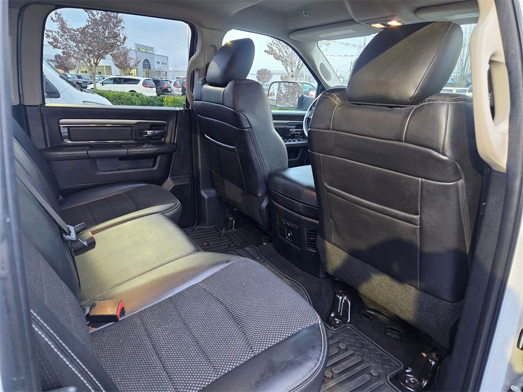 Used 2018 RAM 1500 Sport image 37