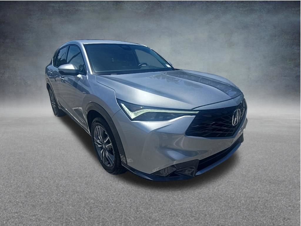 Used 2025 Acura ADX FWD image 3