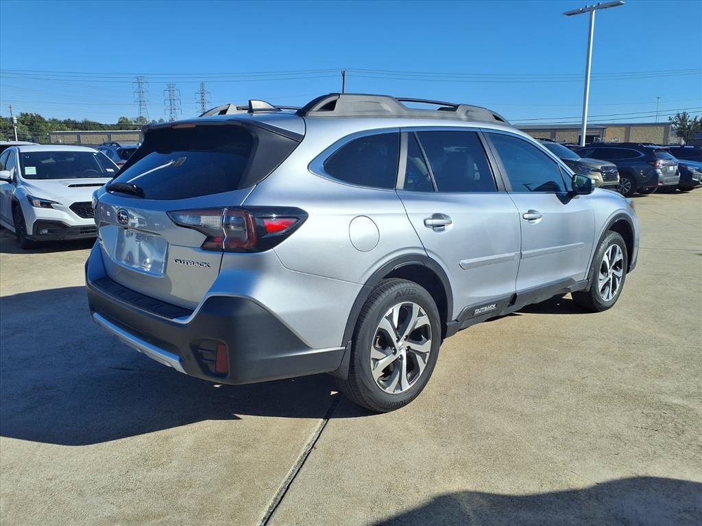 Used 2021 Subaru Outback Limited image 22