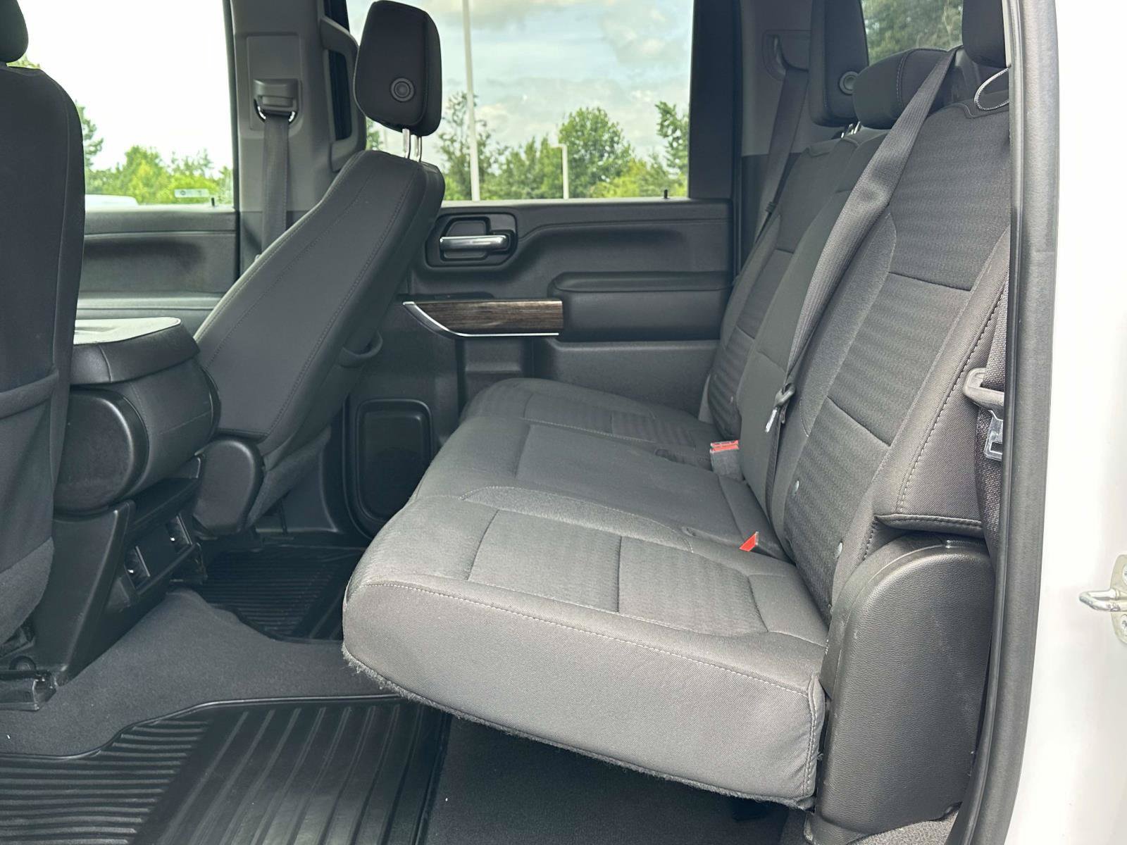 Used 2023 GMC Sierra 2500 SLE AWD/4WD image 9