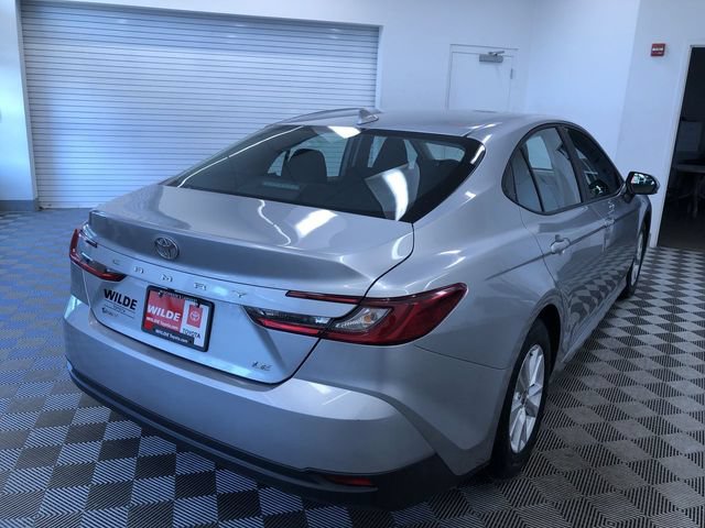 Used 2026 Toyota Camry LE FWD image 34