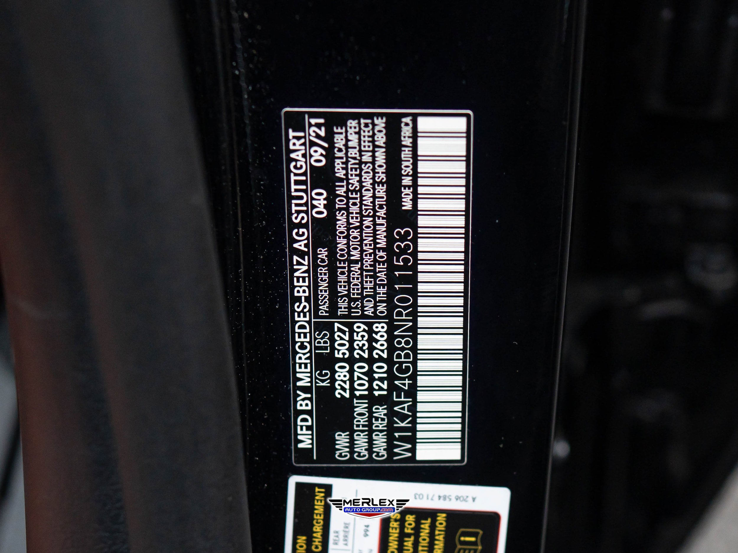Used 2022 Mercedes-Benz C 300 Sedan w/ Exclusive Trim Package image 53
