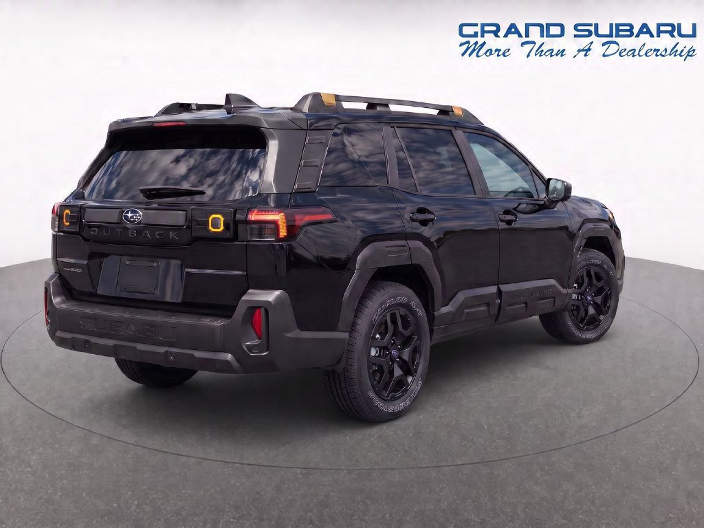 New 2026 Subaru Outback Wilderness AWD/4WD image 3
