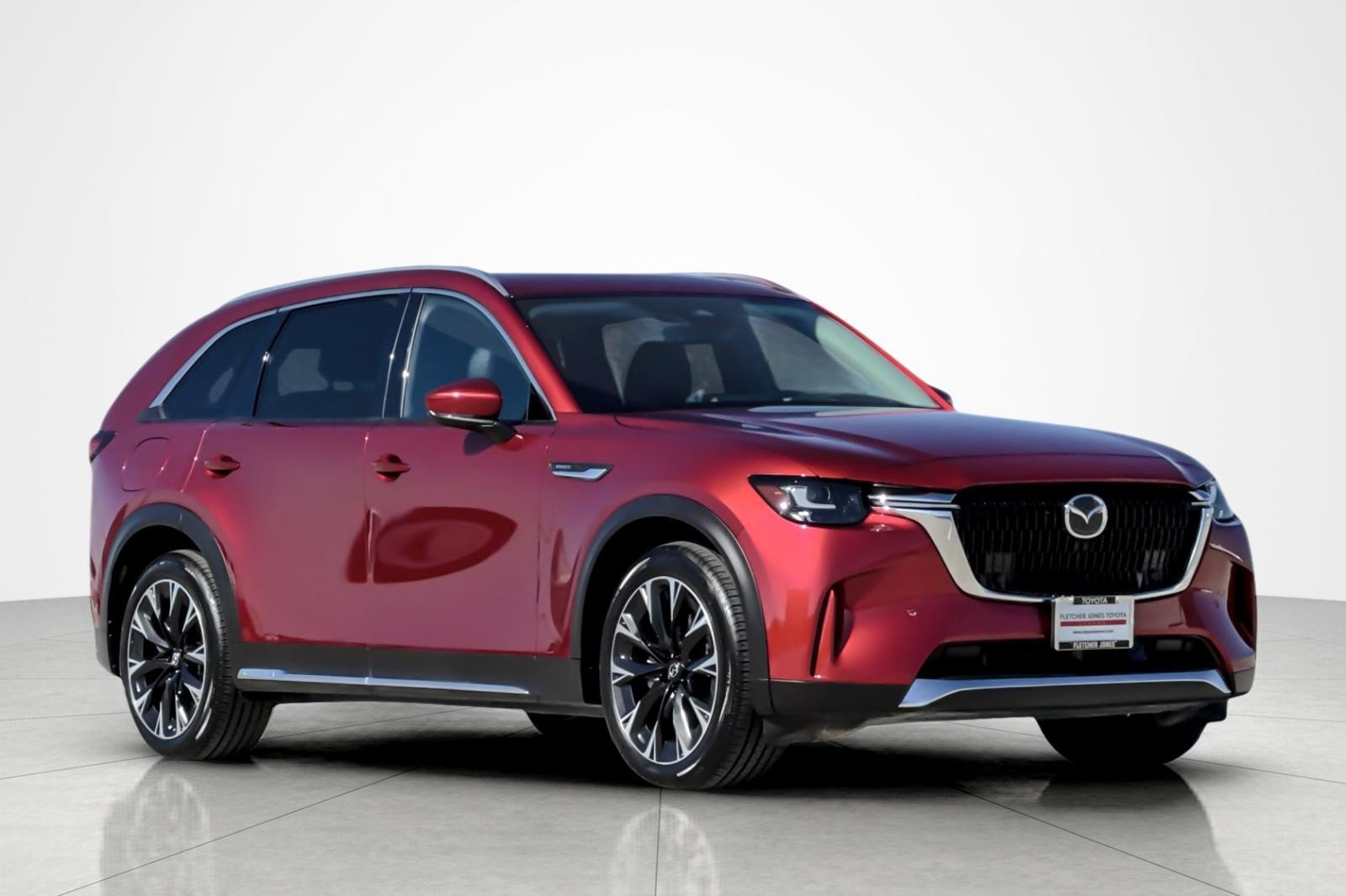 Used 2024 MAZDA CX-90 Plug-In Hybrid w/ Premium Pkg AWD/4WD image 7