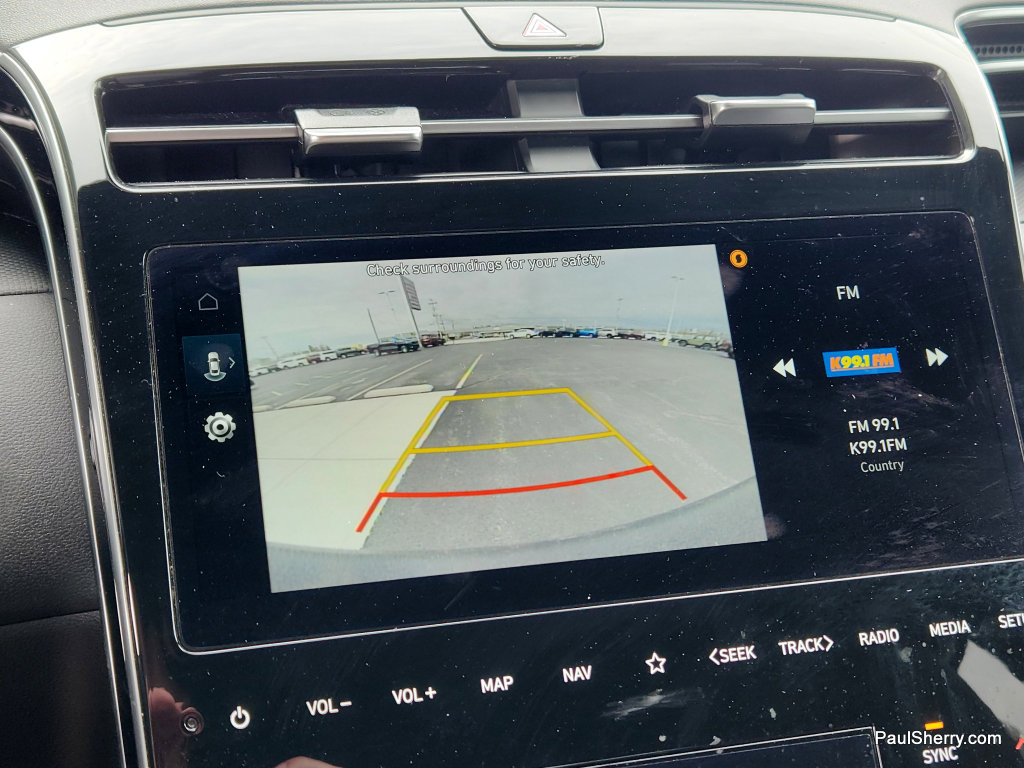 Used 2024 Hyundai Santa Cruz SEL w/ Activity Package FWD image 33