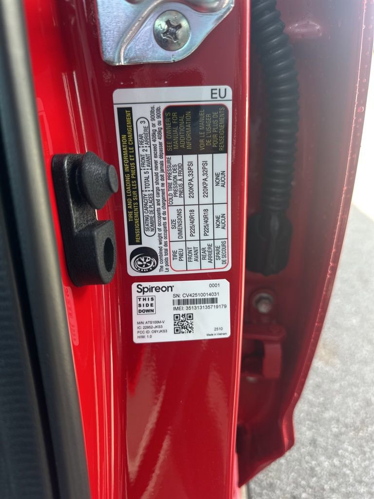New 2026 Subaru Impreza RS AWD/4WD image 13