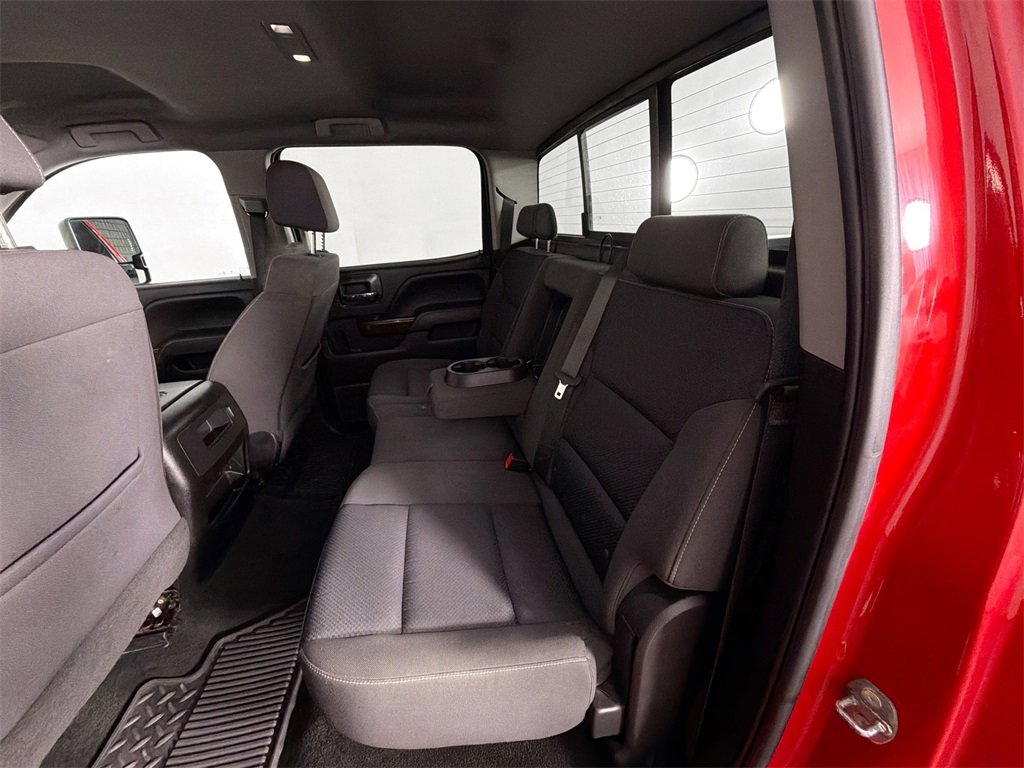 Used 2018 GMC Sierra 2500 SLE image 21