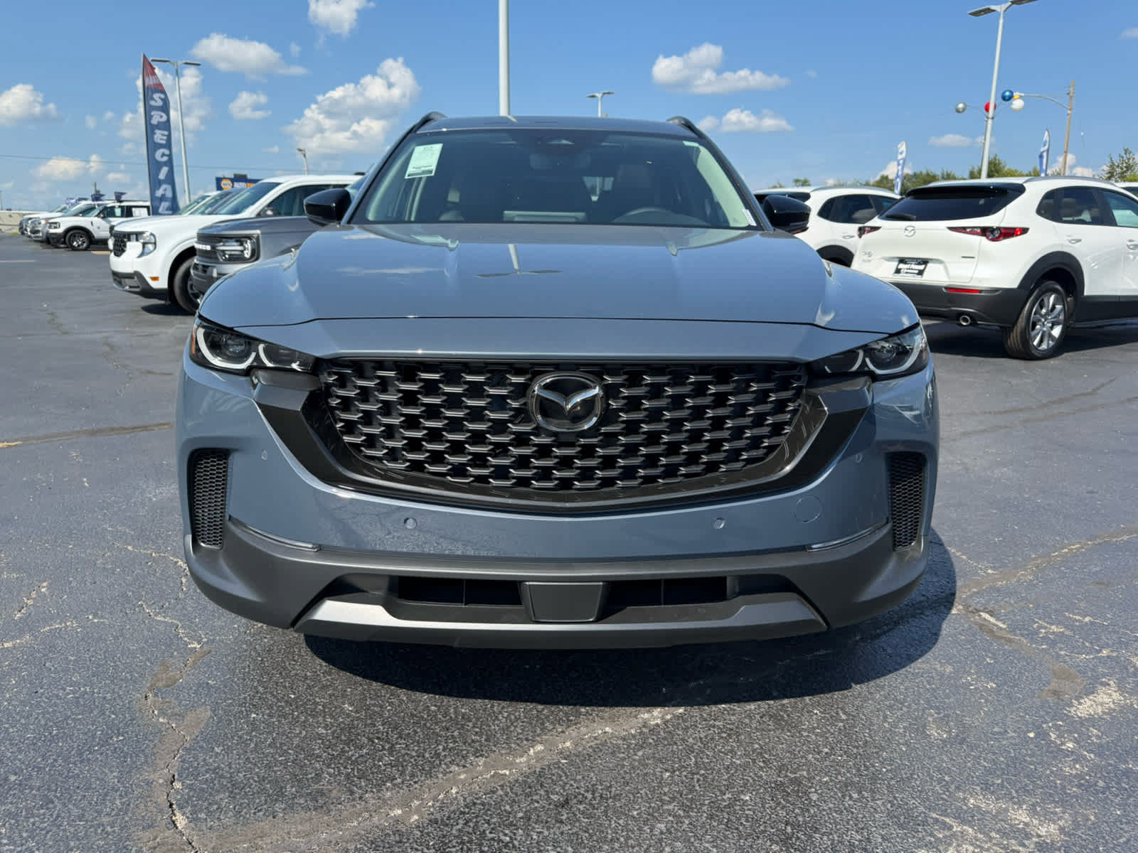 New 2026 MAZDA CX-50 Meridian Edition AWD/4WD image 22