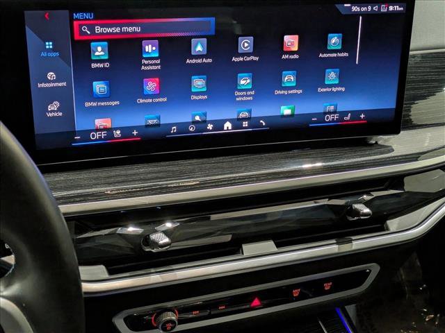 Used 2025 BMW X7 M60i image 15