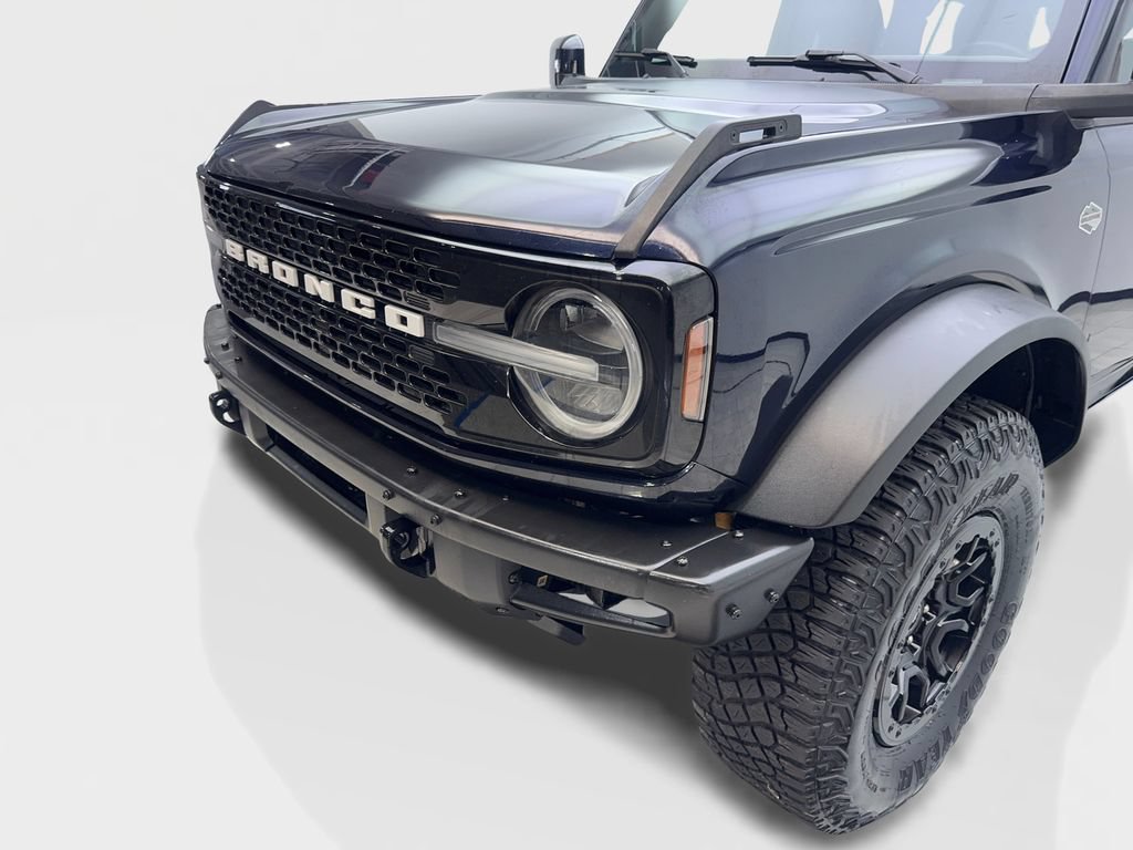 Used 2021 Ford Bronco Wildtrak AWD/4WD image 16