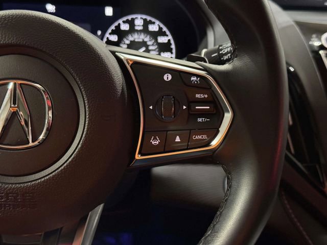 Used 2023 Acura RDX SH-AWD image 18