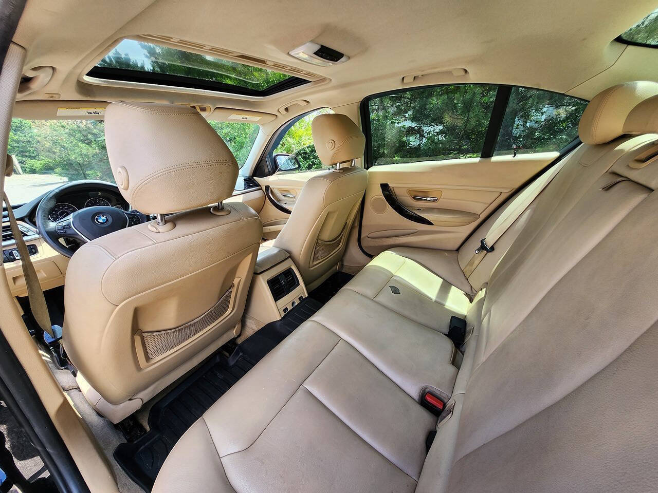 Used 2015 BMW 328i xDrive Sedan AWD/4WD image 33