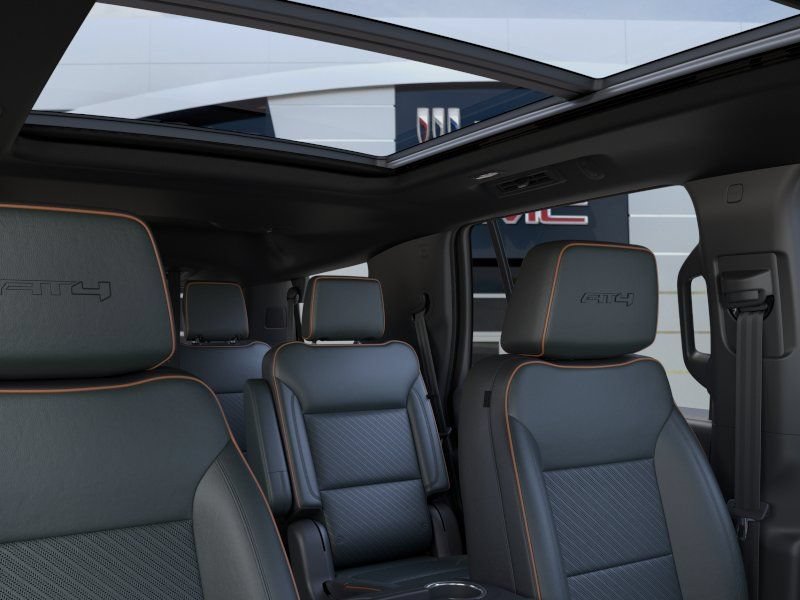 New 2026 GMC Yukon AT4 w/ AT4 Premium Package AWD/4WD image 24