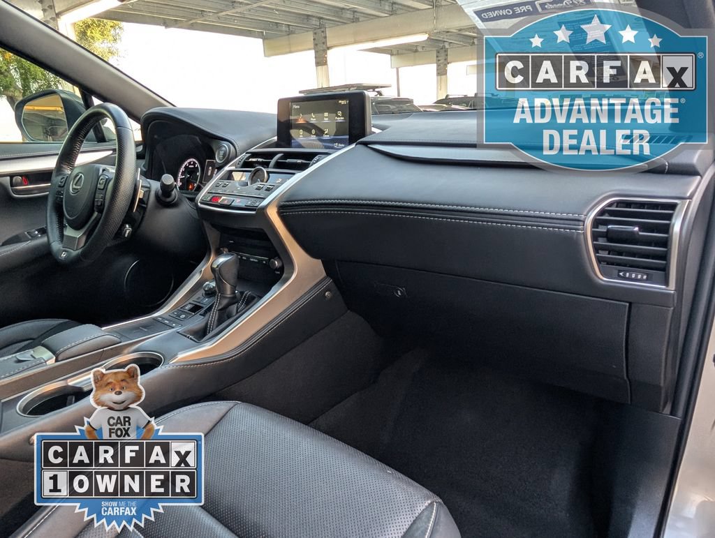 Used 2021 Lexus NX 300 F Sport w/ F Sport Premium Package FWD image 26